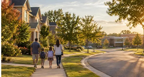Macomb Township School Districts for Families