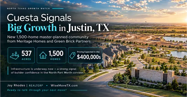 What Does Cuesta Mean for Justin's Growth?