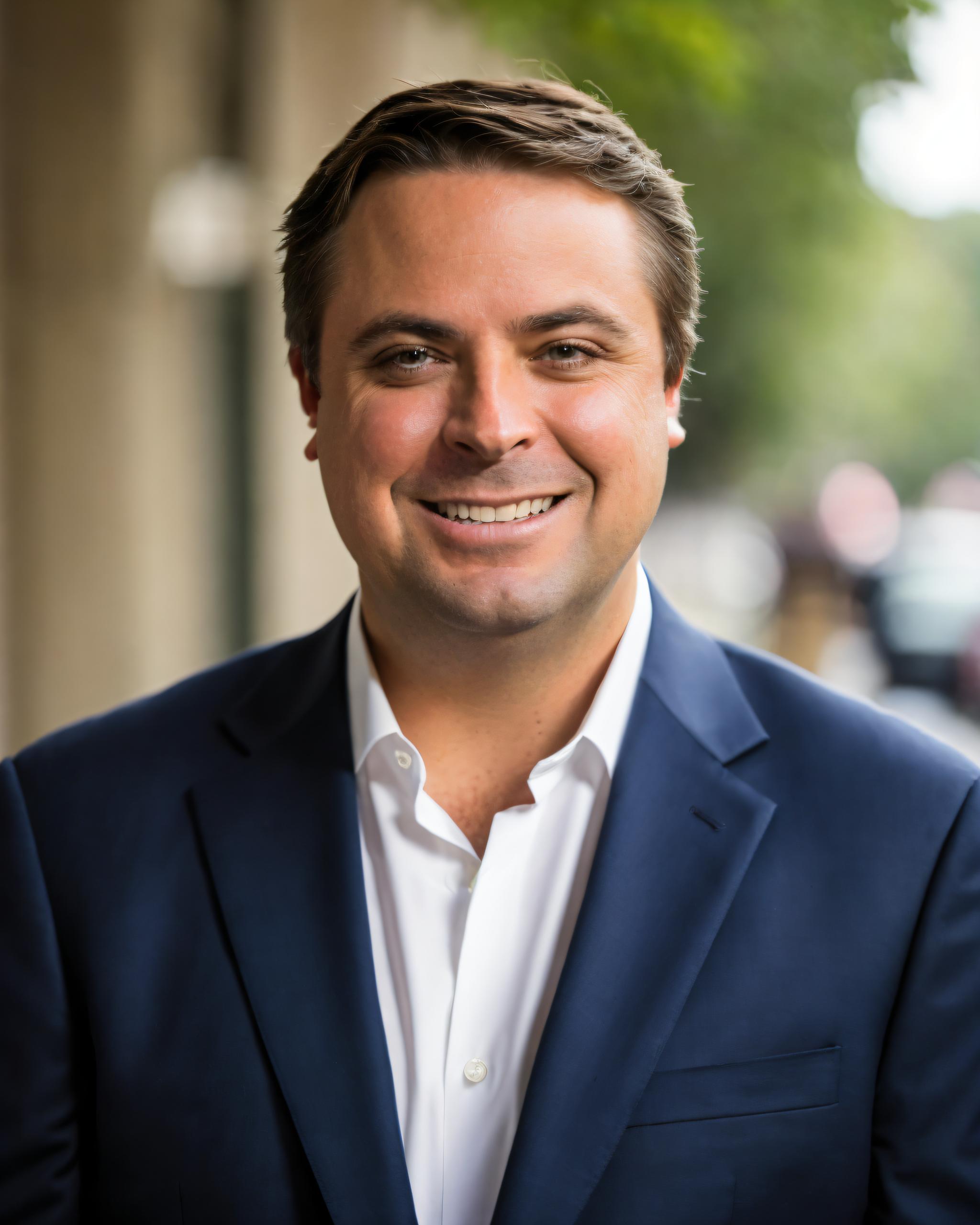 Nicholas Rapisardi, Broker at simpliHOM Florida, serving Sarasota and the Gulf Coast