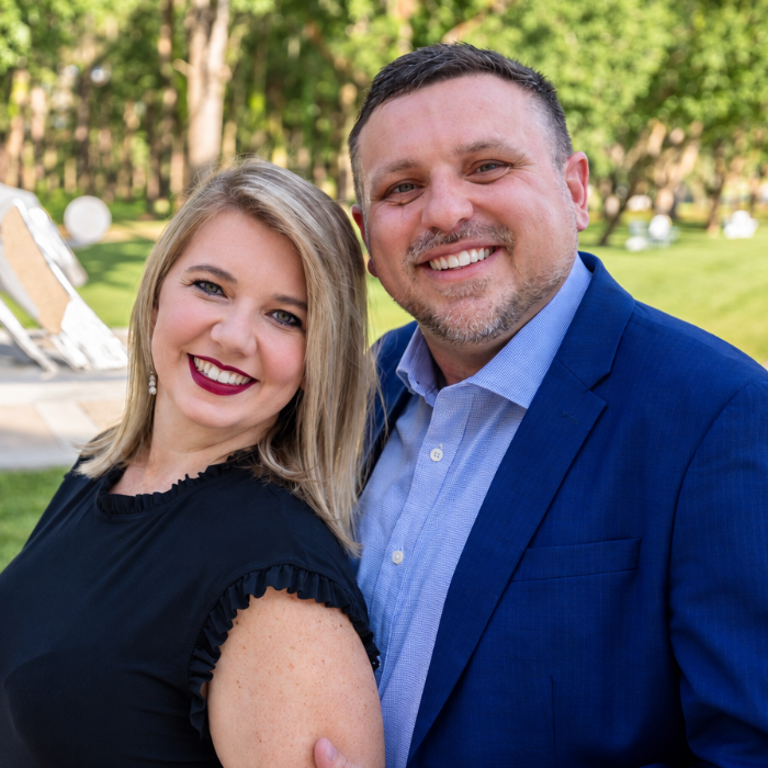 Hinson Homes Group James & Cassidy