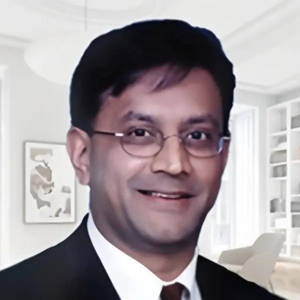 HARRY PATEL