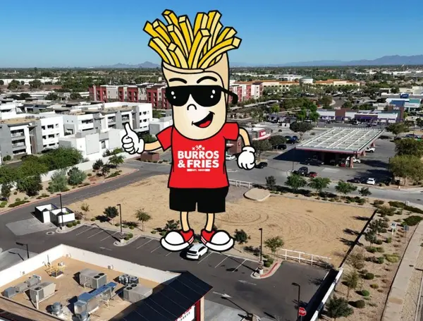 Burros & Fries Plans Second Gilbert Location Near Val Vista and Germann