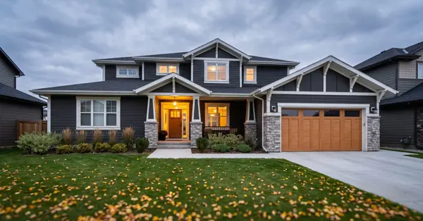 Fall Curb Appeal Edmonton: What Adds Value