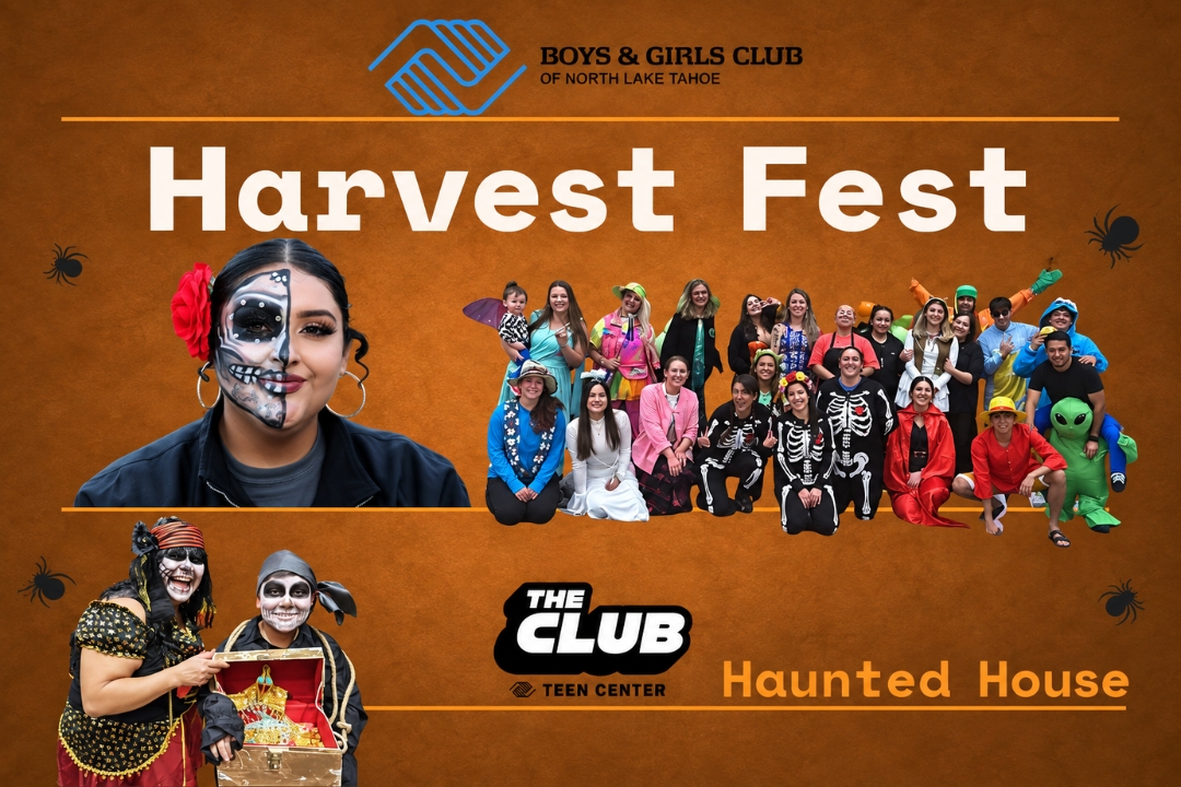Harvest Fest Kings Beach Lake Tahoe