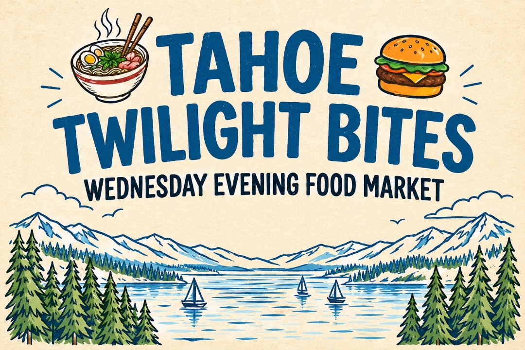 Tahoe Twilight Bites Stateline Nevada