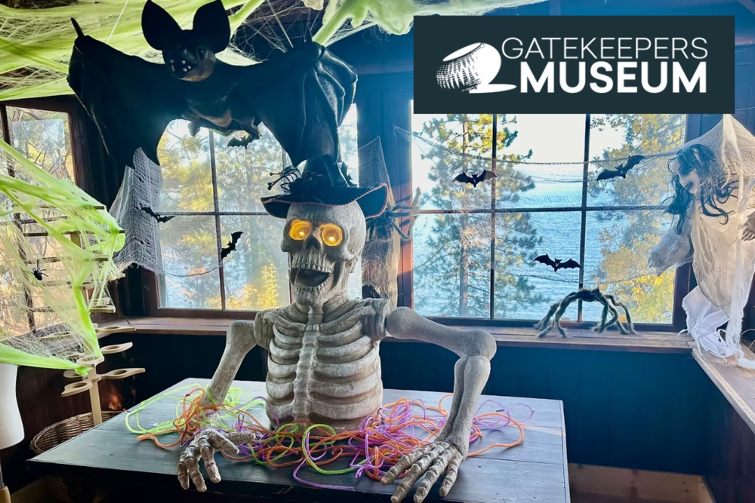Watson Cabin Haunted House Tahoe City
