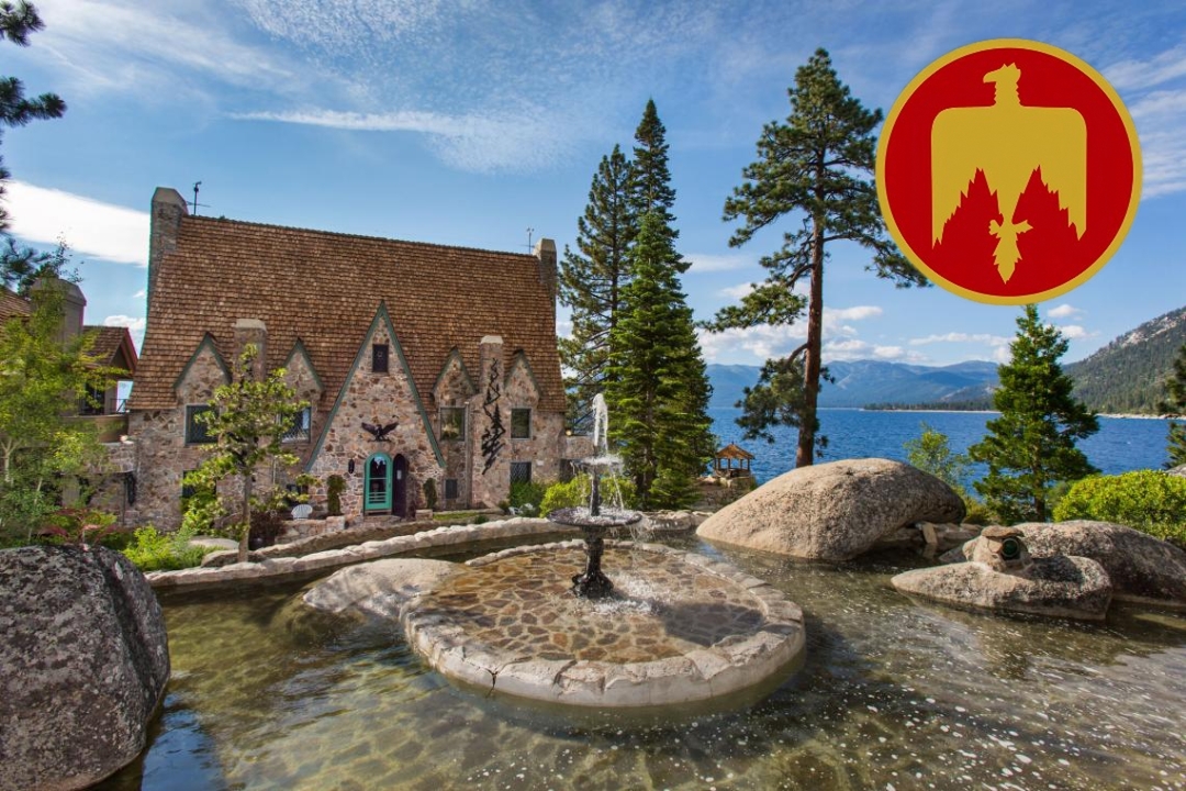 Thunderbird Lodge Classic Estate Tours Lake Tahoe