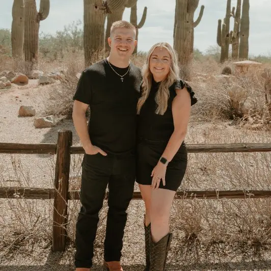 Cody & Megan Lloyd