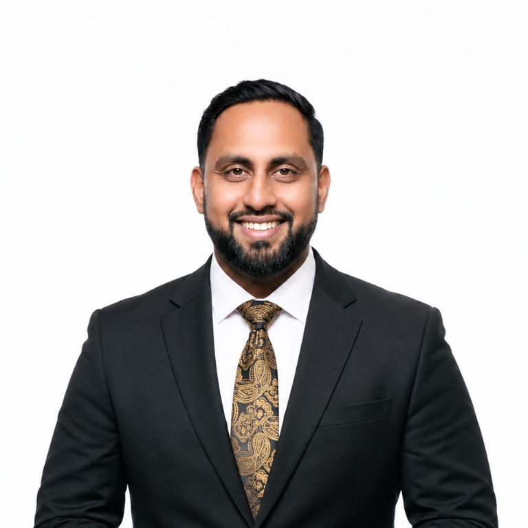 Rasheed Syed, REALTOR® with the Rasheed Syed Real Estate Team at eXp Realty