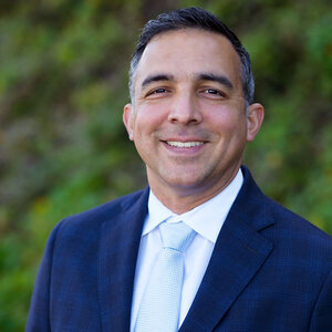 Portrait of J. Ramon Estevez