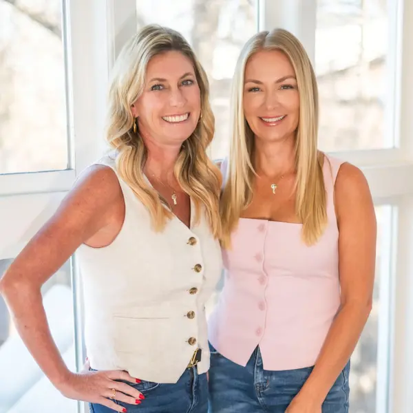 Amy Reiland & Jenny Adolphson Gentry Group Home Team