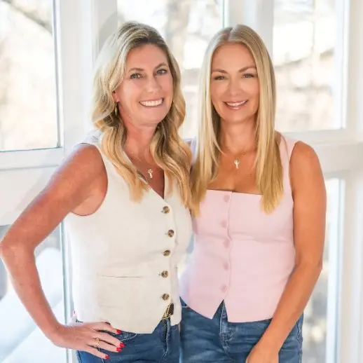 Amy Reiland & Jenny Adolphson Gentry Group Home Team