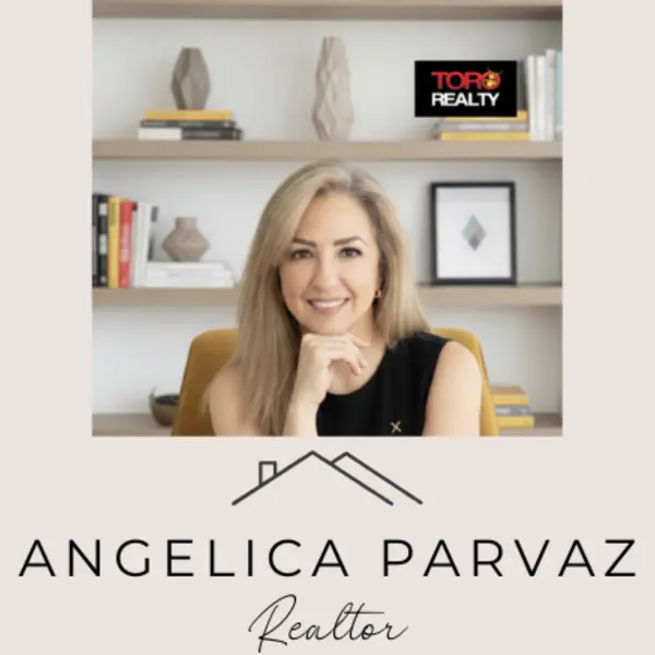 Angelica Parvaz, Realtor