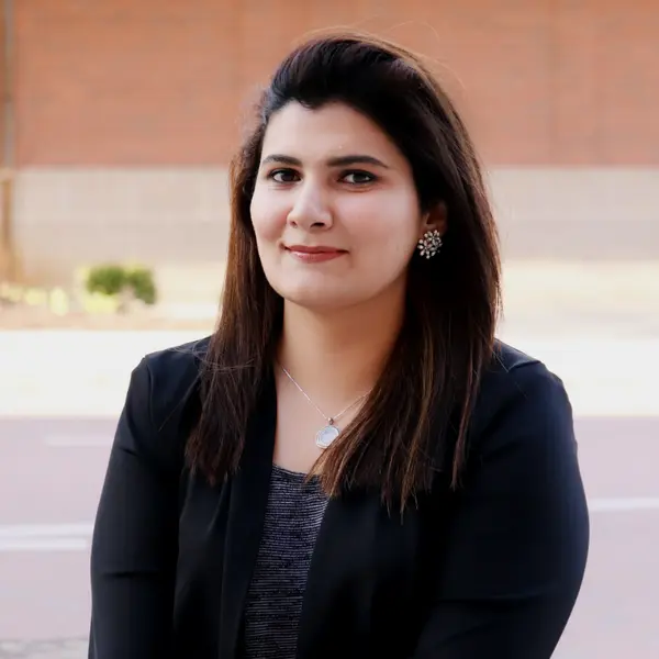 Alina Asad